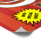 アイオワ州フェアトリビュート ポスター (角)