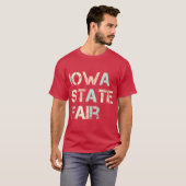アイオワ州フェア1 Tシャツ (正面フル)