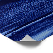 アイオワ州フラグランジグ ポスター (角)