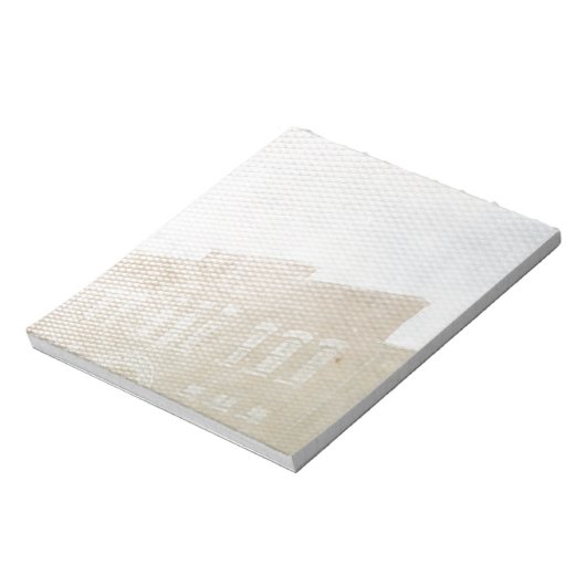 アイオワ州ワシントンの二重暴露おもしろい ノートパッド (回転)