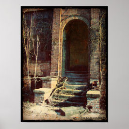 アイオワ州ワシントンを放棄 ポスター