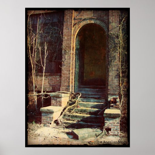 アイオワ州ワシントンを放棄 ポスター (正面)