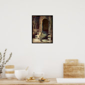 アイオワ州ワシントンを放棄 ポスター (キッチン)