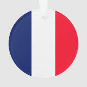 アイオワ州旗デザイン オーナメント (裏面)