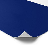 アイオワ州旗 ポスター (角)