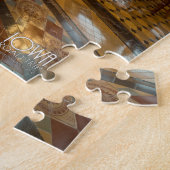 アイオワ州立法州議会議所 ジグソーパズル (側面)