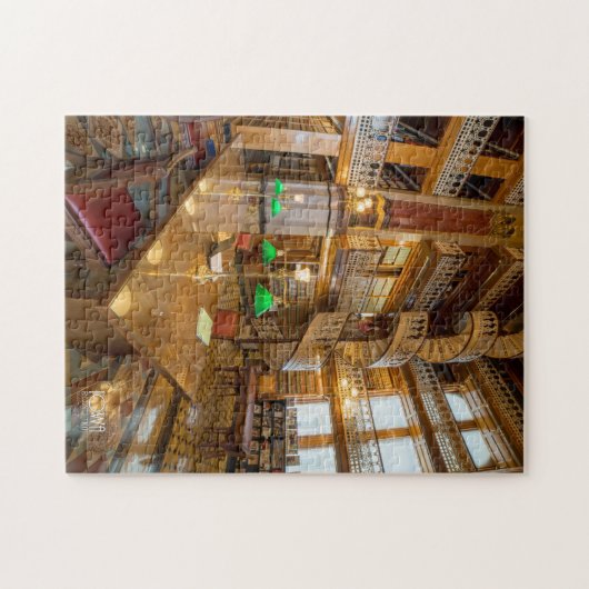 アイオワ州立法州議会議所 ジグソーパズル (横)