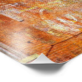 アイオワ州絵を描フォートマディソン フォトプリント            (角)