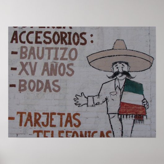 アイオワ州,アクセソスワシントン ポスター (正面)