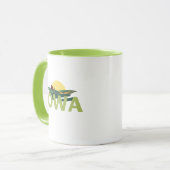 アイオワ州(アメリカ) マグカップ (正面左)