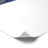 アイオワ州,コラルビル湖 ポスター (角)