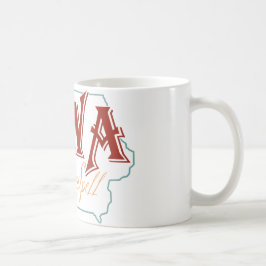 アイオワ州 コーヒーマグカップ
