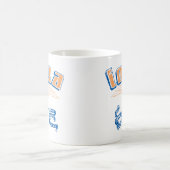 アイオワ州 コーヒーマグカップ (中央)