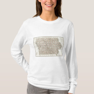 アイオワ州 Tシャツ