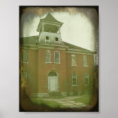 アイオワ校オークビル ポスター (正面)