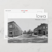 アイオワ葉書 ポストカード (正面/裏面)