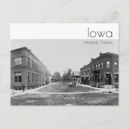 アイオワ葉書 ポストカード