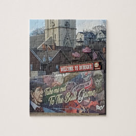 アイオワ記念ドブケへようこそ ジグソーパズル