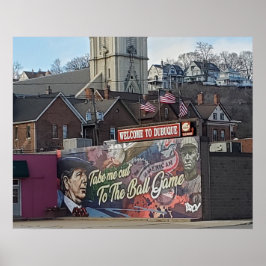 アイオワ記念ドブケへようこそ ポスター