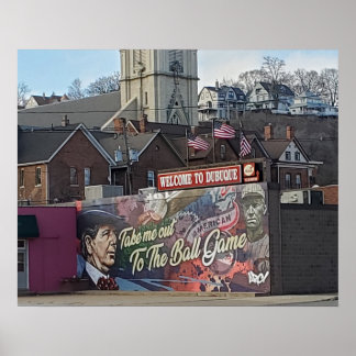 アイオワ記念ドブケへようこそ ポスター