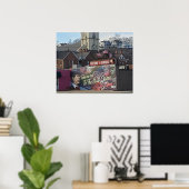 アイオワ記念ドブケへようこそ ポスター (ホームオフィス)