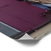 アイオワ記念ドブケへようこそ ポスター (角)