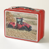 アイオワ農場 メタルランチボックス (裏面)