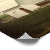 アイオワ農業 ポスター (角)