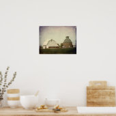 アイオワ農業 ポスター (キッチン)