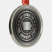 「アイオワ鋼」オーナメント メタルオーナメント (右)