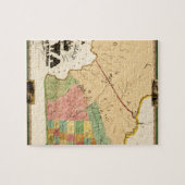 アイオワ1845年 ジグソーパズル (横)