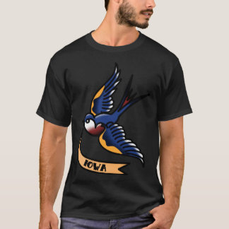 アイオワ21 Tシャツ