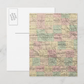 アイオワ2 ポストカード (正面/裏面)