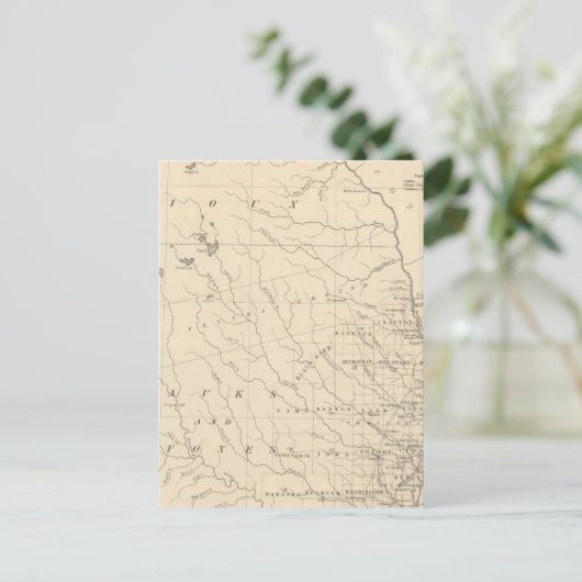 アイオワ2 ポストカード (スタンド正面)