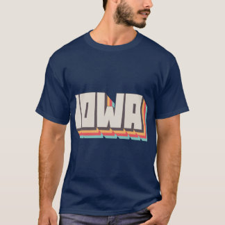 アイオワ30 Tシャツ