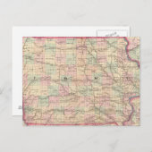 アイオワ3 ポストカード (正面/裏面)