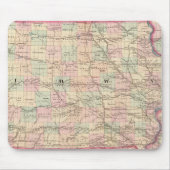 アイオワ3 マウスパッド (正面)