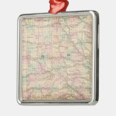 アイオワ3 メタルオーナメント (左)