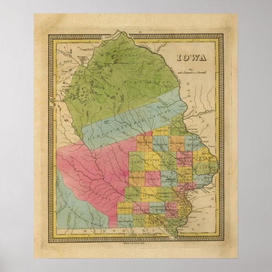 アイオワ4 ポスター (正面)