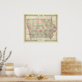 アイオワ4 ポスター (キッチン)