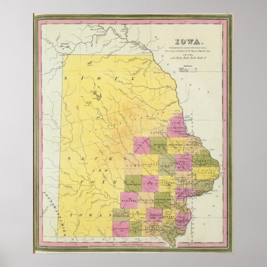 アイオワ5 ポスター (正面)