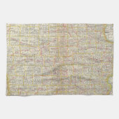 アイオワ6 キッチンタオル (横)