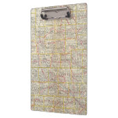 アイオワ6 クリップボード (左)