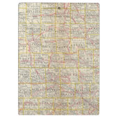 アイオワ6 クリップボード (裏面)