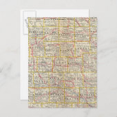 アイオワ6 ポストカード (正面/裏面)