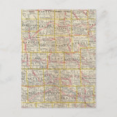 アイオワ6 ポストカード (正面)