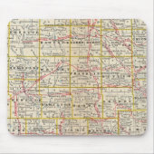 アイオワ6 マウスパッド (正面)