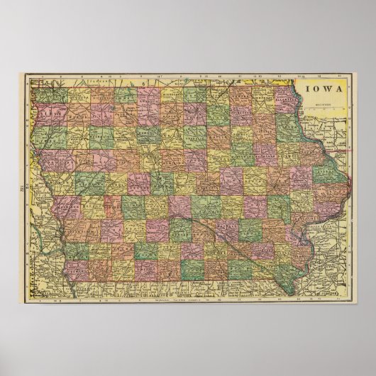 アイオワ8 ポスター (正面)