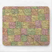 アイオワ8 マウスパッド (正面)