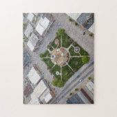 アイオワ・アルビア ジグソーパズル (縦)